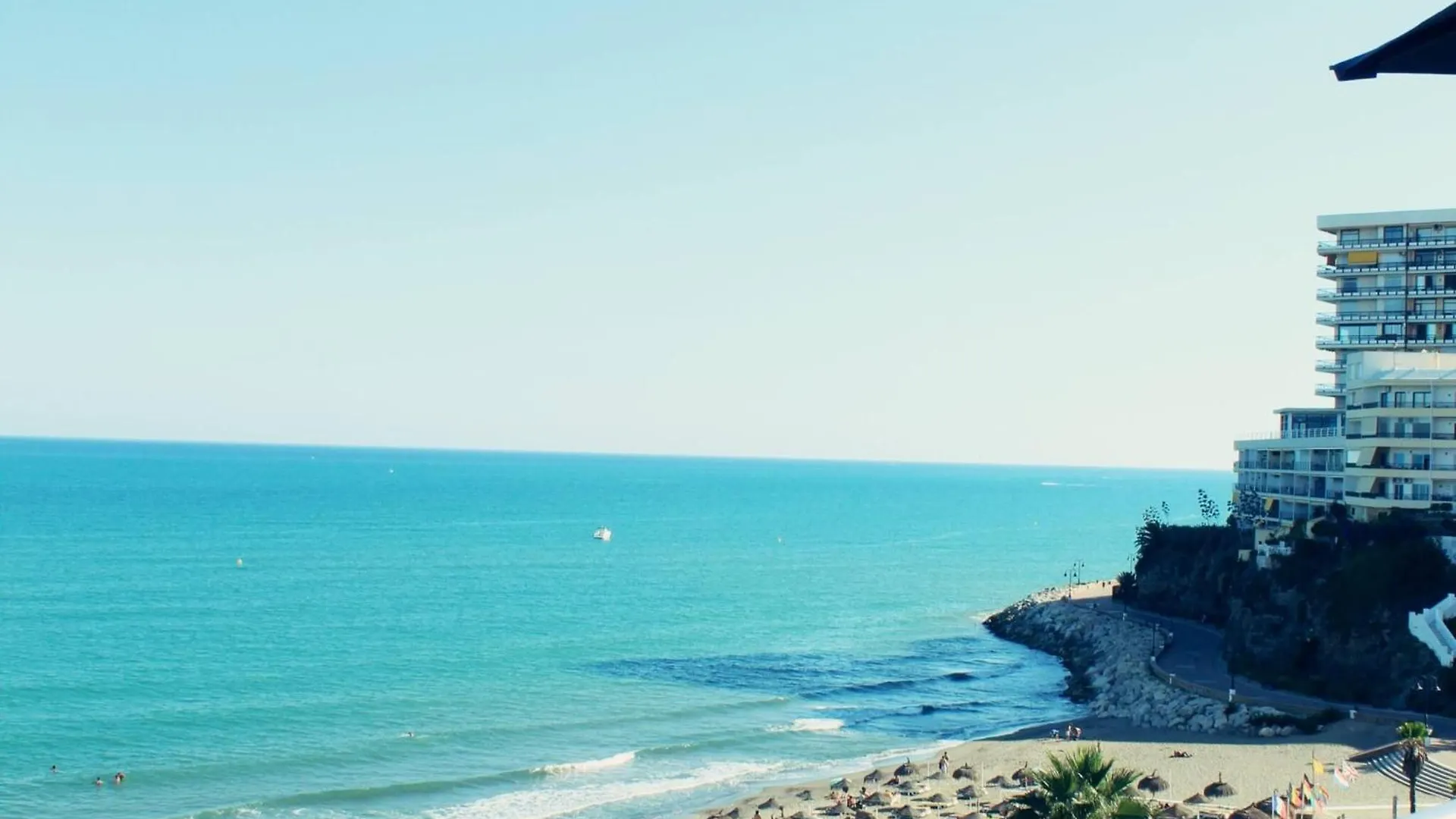 Apartment Esplendido Apartamento A Pie De Playa En Torremolinos