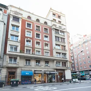 Indautxu Center By Next Stop Apartamento Bilbao