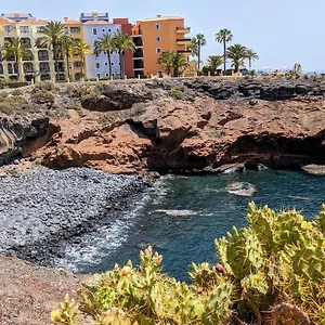 #seaparaiso# Heated Pool,private Parking,fast Wifi Apartamento Costa Adeje (Tenerife)